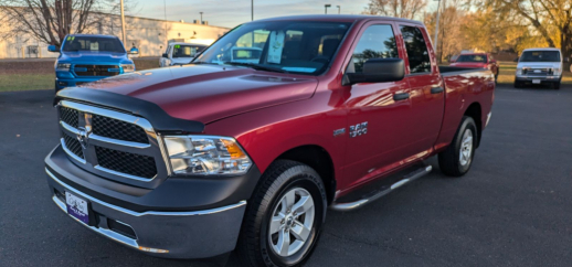 2015 Dodge Ram 1500