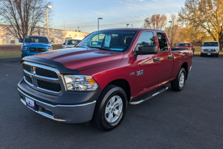 2015 Dodge Ram 1500