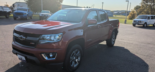 2018 Chevrolet Colorado