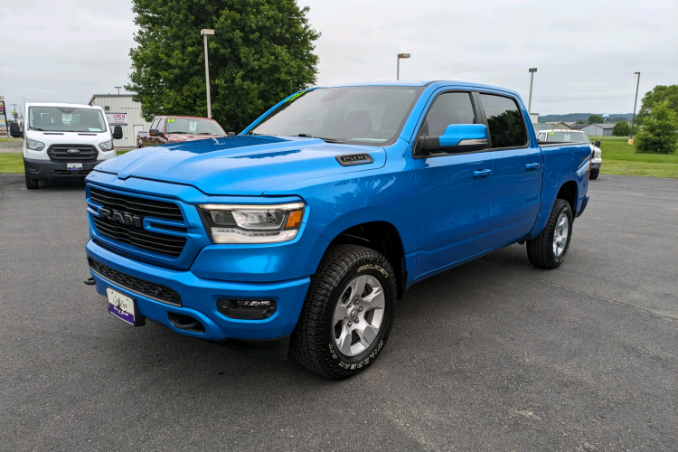 2021 Dodge Ram 1500