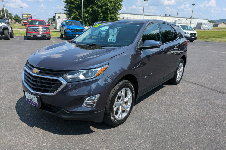 2018 Chevrolet Equinox