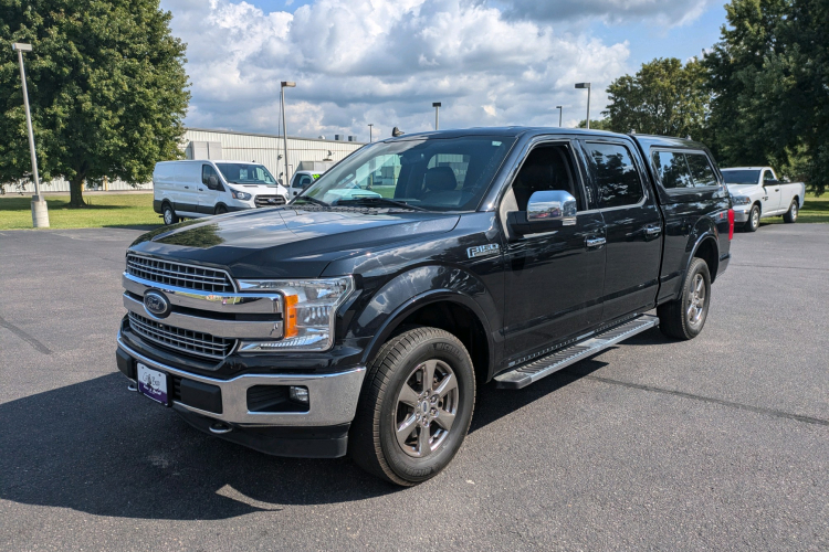 2020 Ford F-150