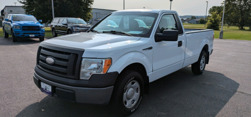 2009 Ford F-150