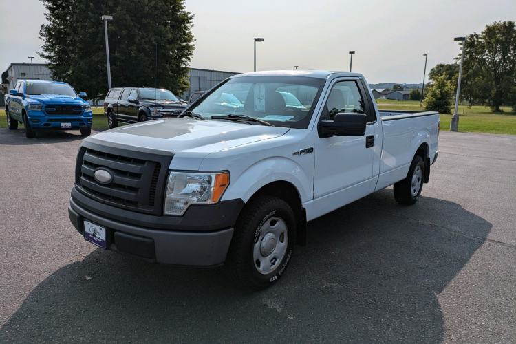 2009 Ford F-150