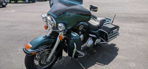 2002 Harley Davidson Ultra Glide