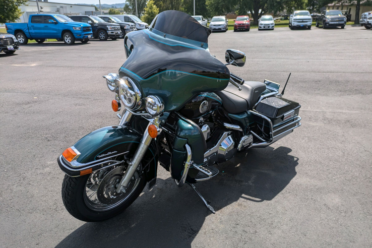 2002 Harley Davidson Ultra Glide