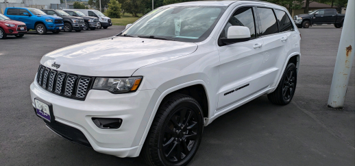 2019 Jeep Grand Cherokee