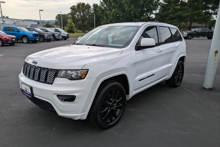 2019 Jeep Grand Cherokee