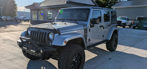 2018 Jeep Wrangler