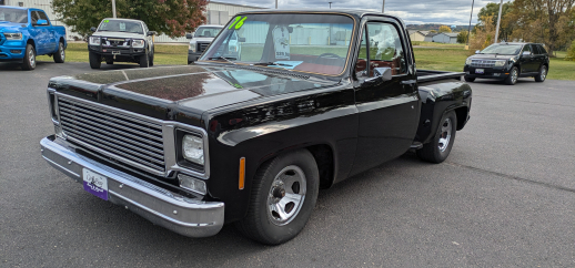 1976 Chevrolet Silverado 1500