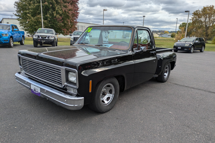 1976 Chevrolet Silverado 1500