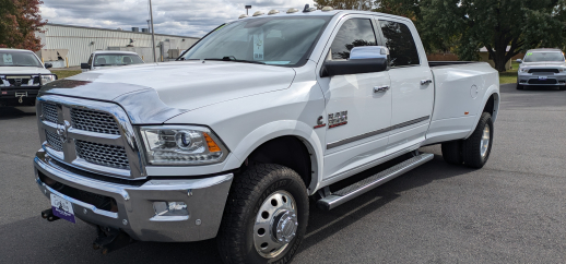 2016 Dodge Ram 3500