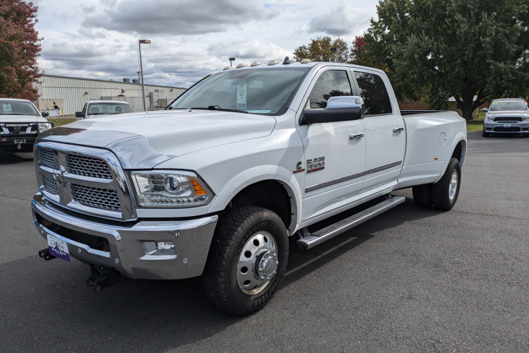 2016 Dodge Ram 3500