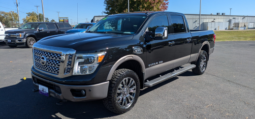 2016 Nissan Titan