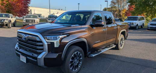 2024 Toyota Tundra