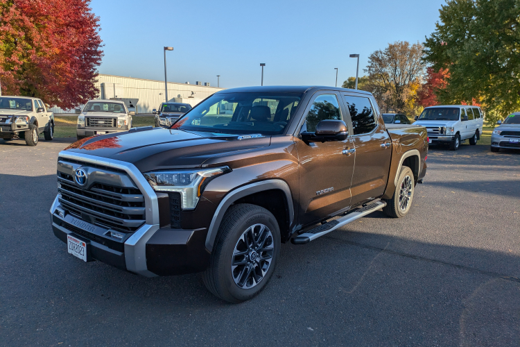 2024 Toyota Tundra