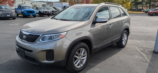 2015 Kia Sorento