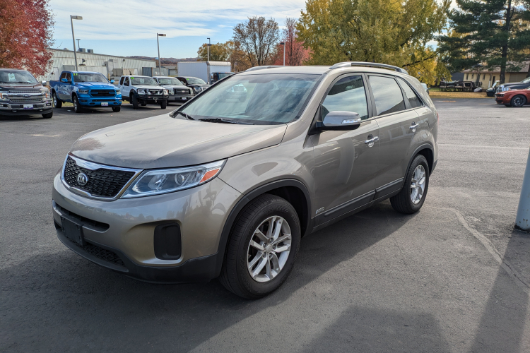 2015 Kia Sorento