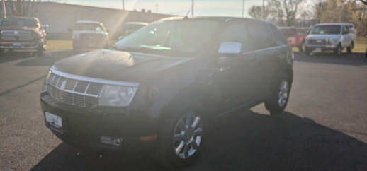 2007 Lincoln MKX