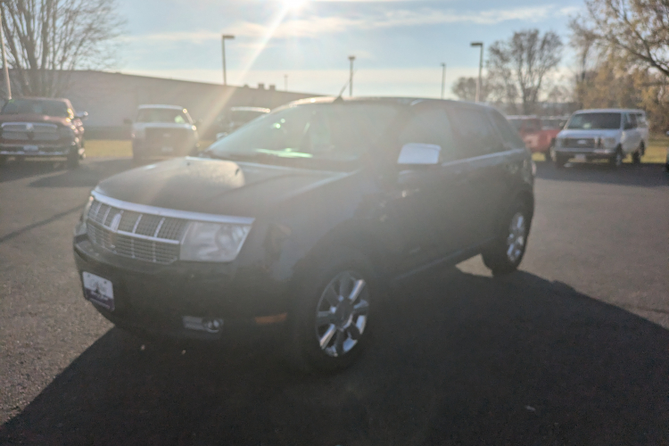 2007 Lincoln MKX