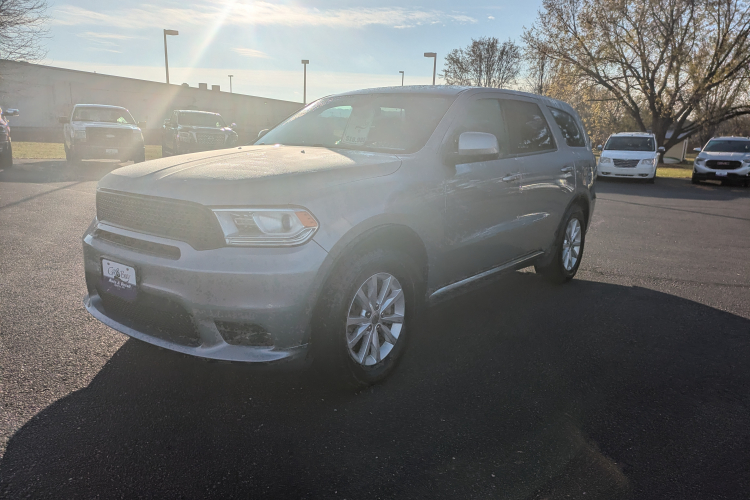 2020 Dodge Durango