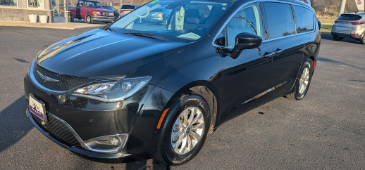 2019 Chrysler Pacifica