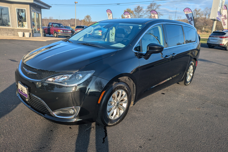 2019 Chrysler Pacifica