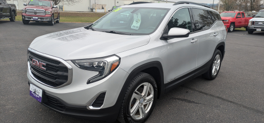 2018 GMC Terrain