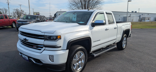 2017 Chevrolet Silverado 1500