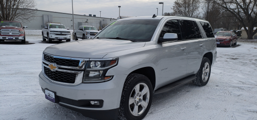 2015 Chevrolet Tahoe