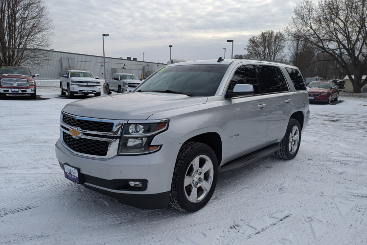 2015 Chevrolet Tahoe