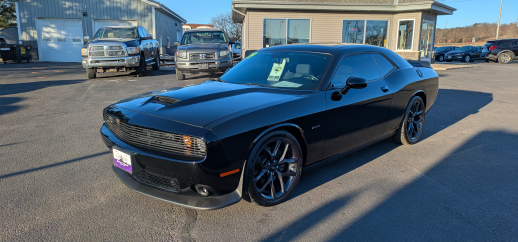 2019 Dodge Challenger