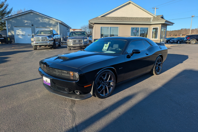 2019 Dodge Challenger