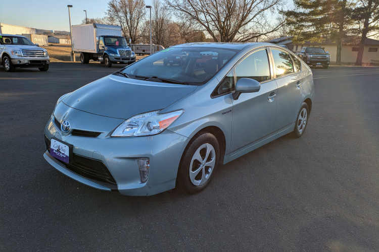 2015 Toyota Prius