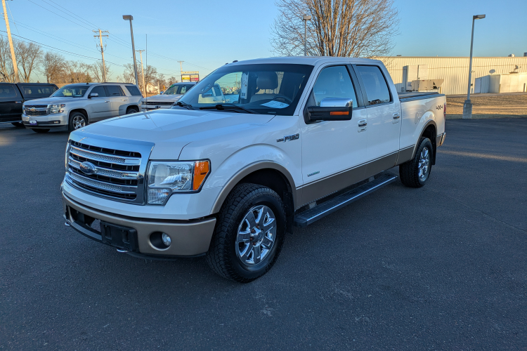 2013 Ford F-150