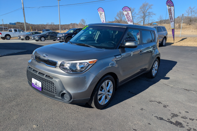 2015 Kia Soul