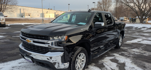 2019 Chevrolet Silverado 1500