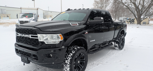 2019 Dodge Ram 3500