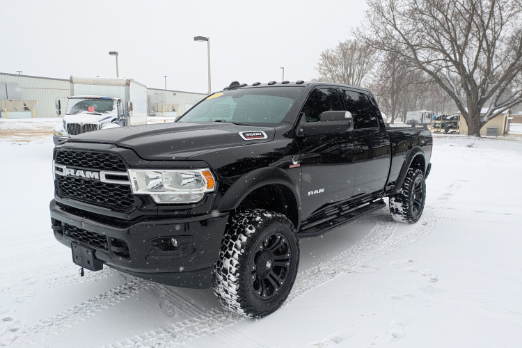 2019 Dodge Ram 3500