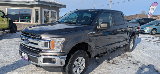 2018 Ford F-150