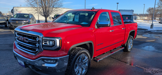 2018 GMC Sierra